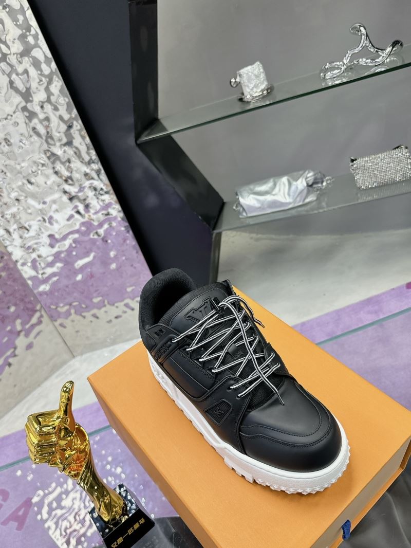 Louis Vuitton Trainer Sneaker